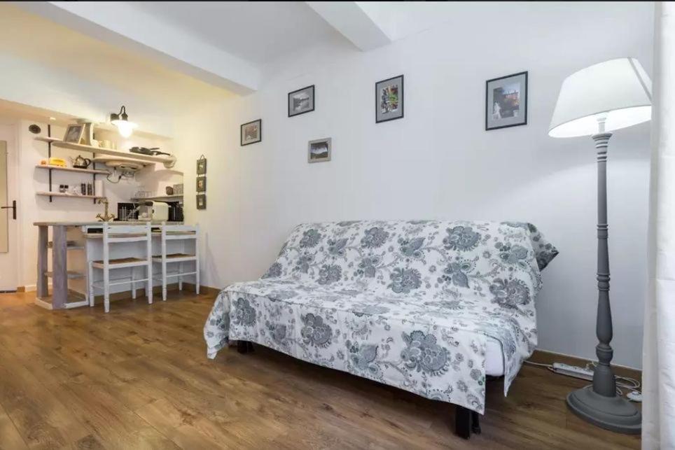 Le Fersen - Cosy Studio- Coeur Vieil Antibes Exteriér fotografie