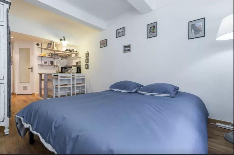 Le Fersen - Cosy Studio- Coeur Vieil Antibes Exteriér fotografie