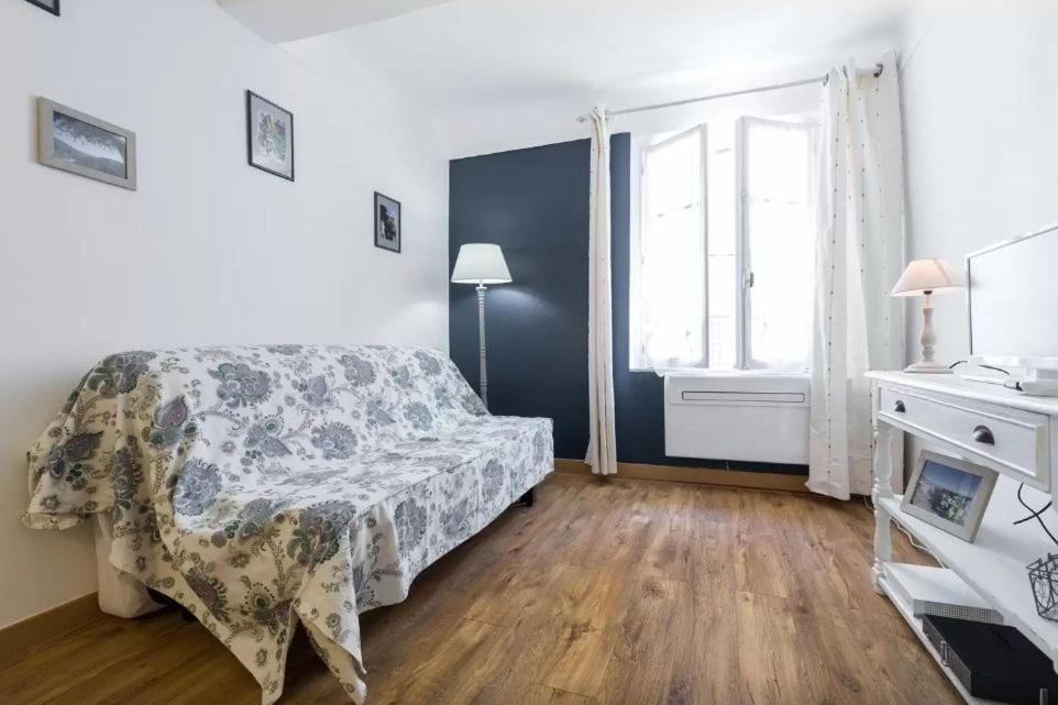 Le Fersen - Cosy Studio- Coeur Vieil Antibes Exteriér fotografie