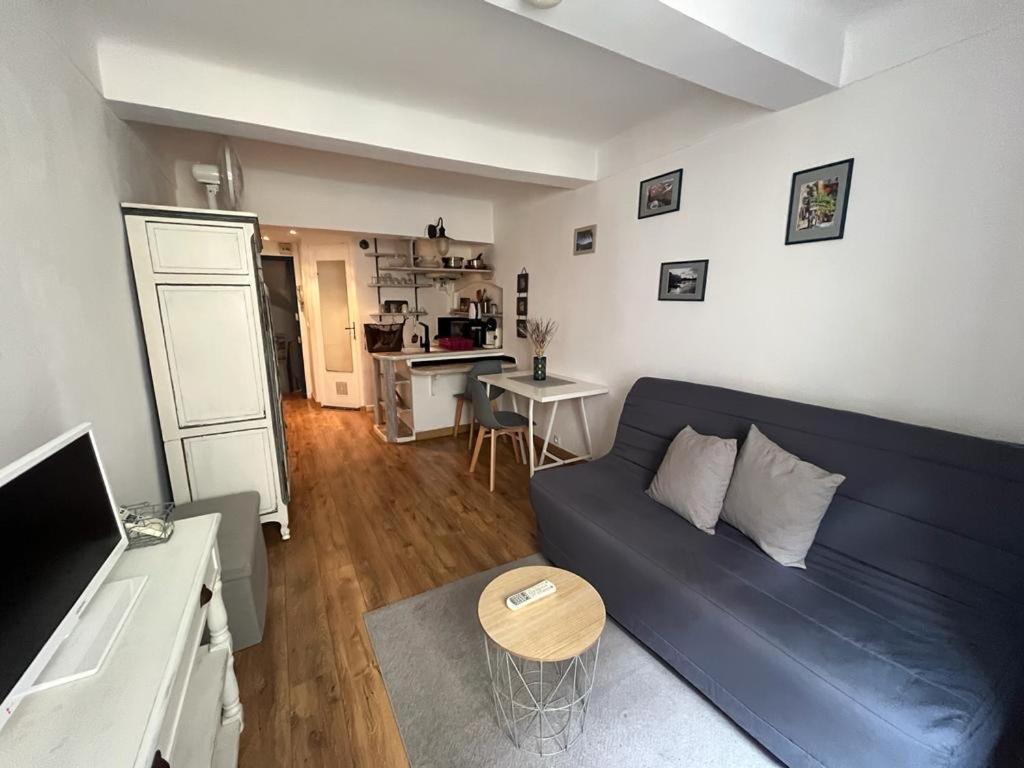 Le Fersen - Cosy Studio- Coeur Vieil Antibes Exteriér fotografie
