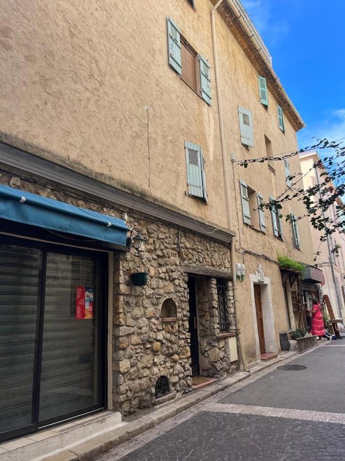 Le Fersen - Cosy Studio- Coeur Vieil Antibes Exteriér fotografie