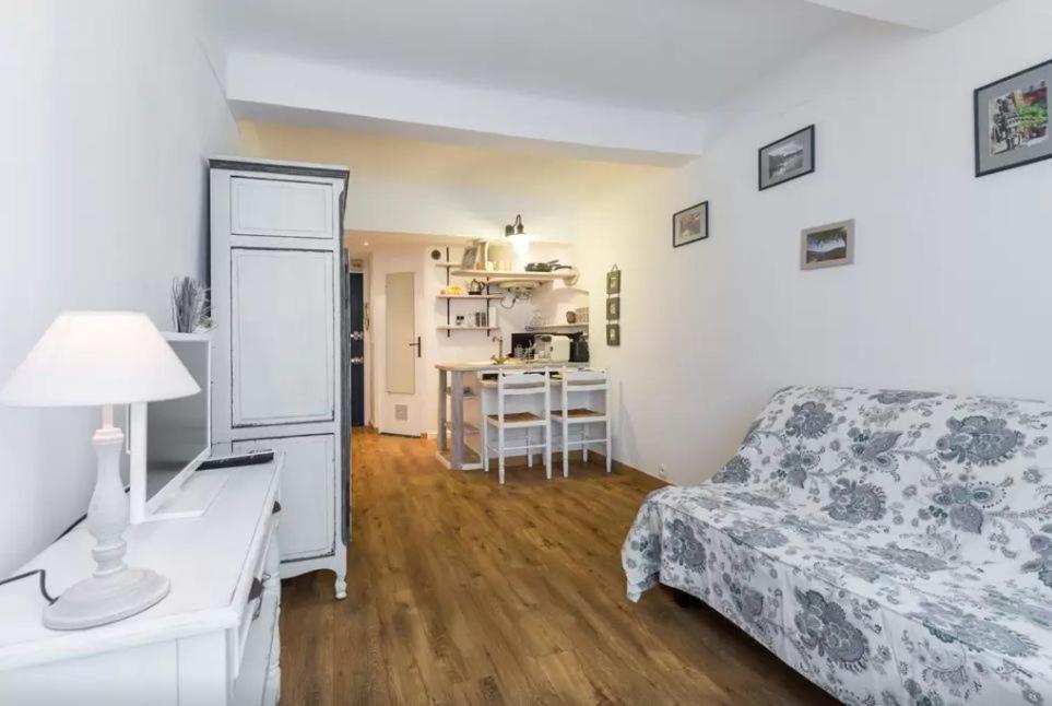 Le Fersen - Cosy Studio- Coeur Vieil Antibes Exteriér fotografie