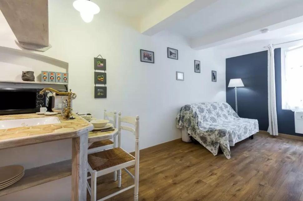 Le Fersen - Cosy Studio- Coeur Vieil Antibes Exteriér fotografie