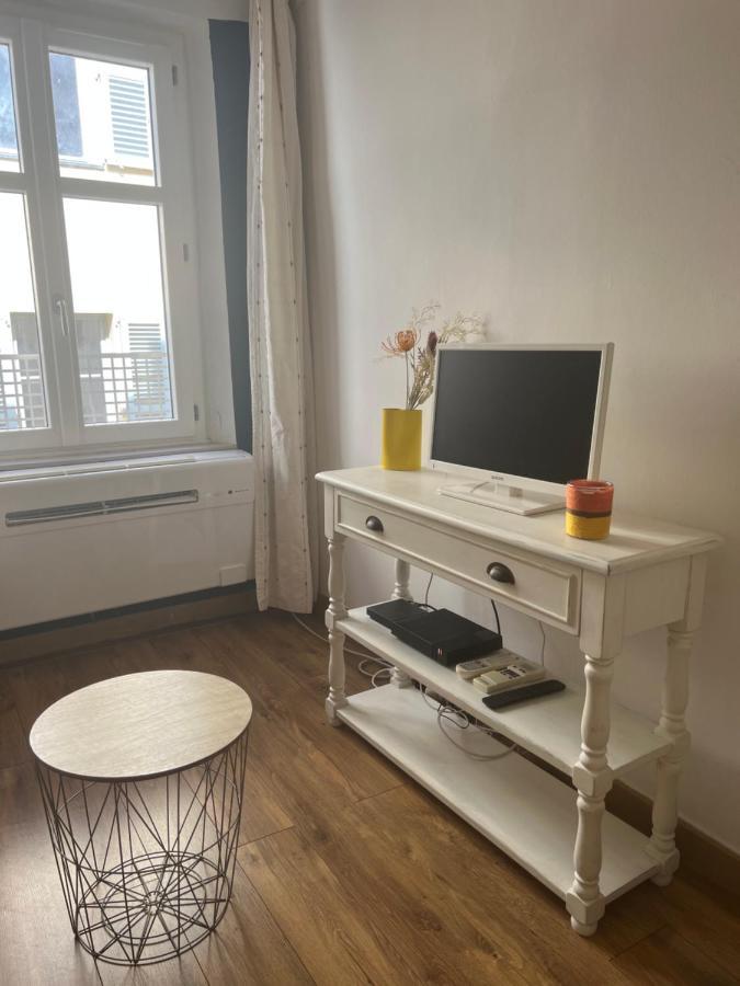 Le Fersen - Cosy Studio- Coeur Vieil Antibes Exteriér fotografie