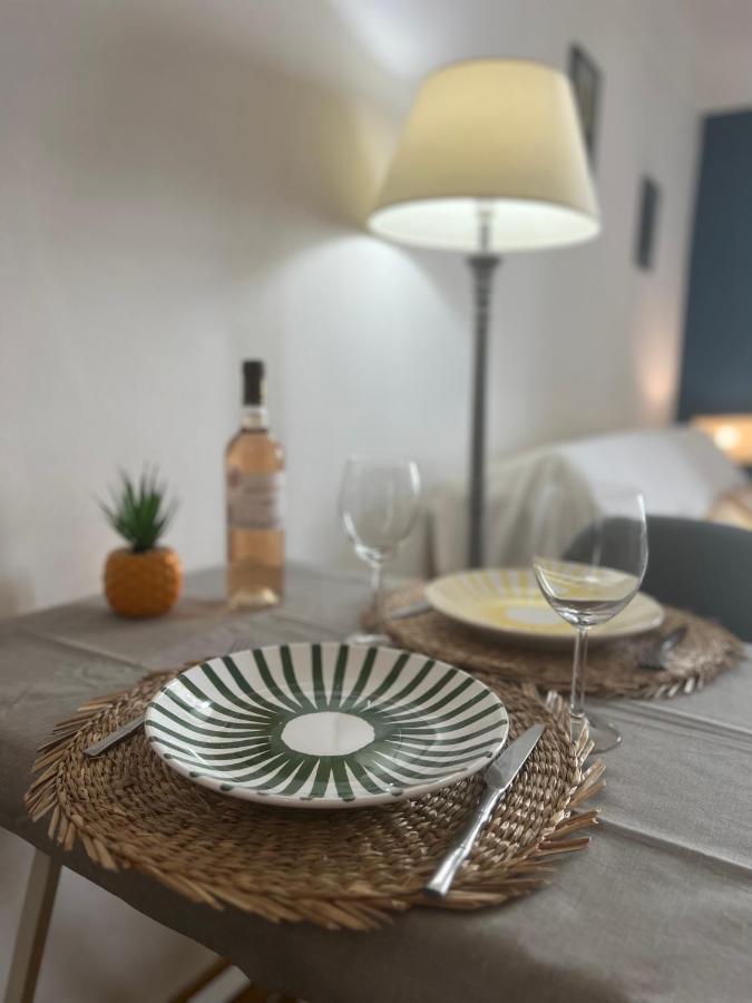 Le Fersen - Cosy Studio- Coeur Vieil Antibes Exteriér fotografie